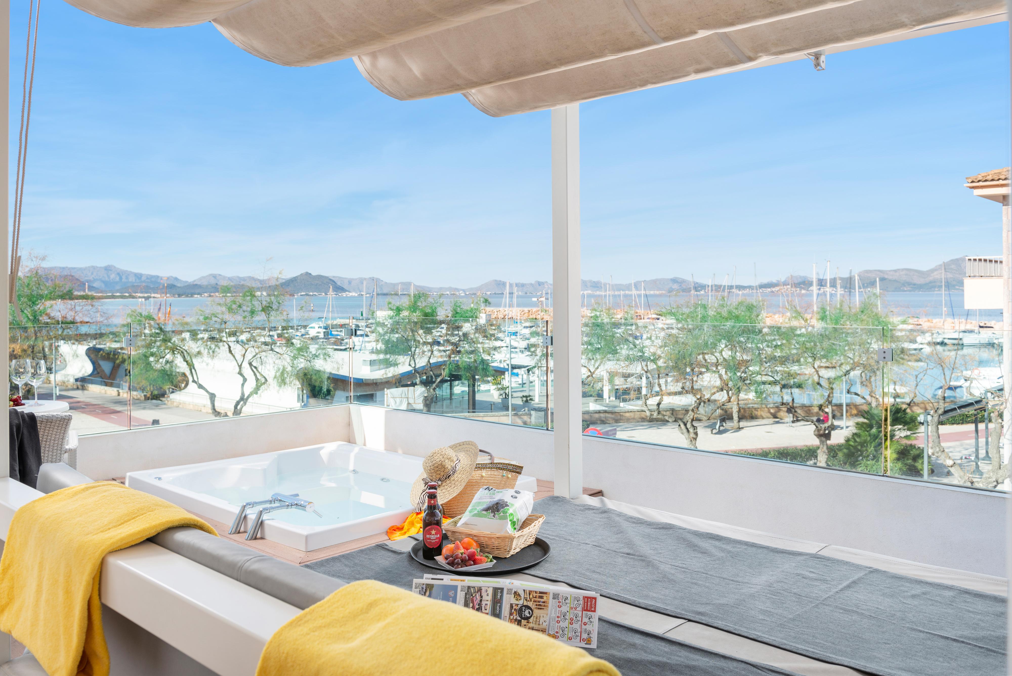 Llaut Boutique Hotel (Adults Only) กันปิกาฟอร์ต ภายนอก รูปภาพ
