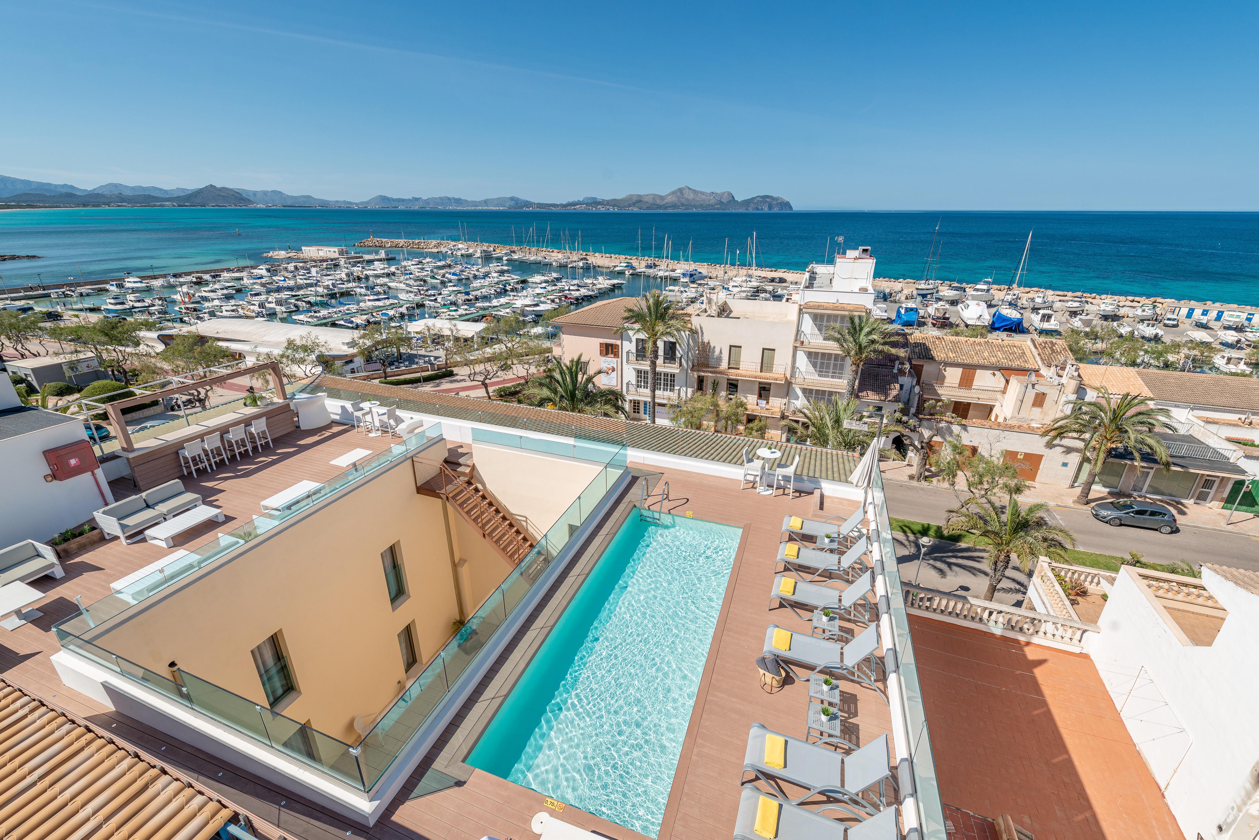 Llaut Boutique Hotel (Adults Only) กันปิกาฟอร์ต ภายนอก รูปภาพ