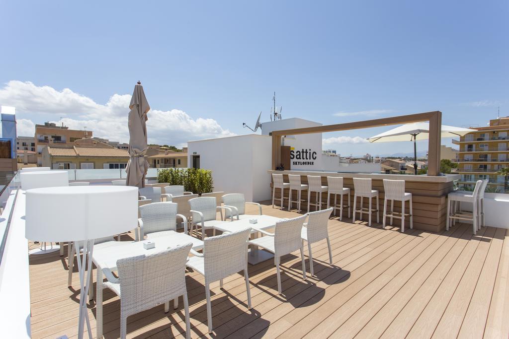 Llaut Boutique Hotel (Adults Only) กันปิกาฟอร์ต ภายนอก รูปภาพ