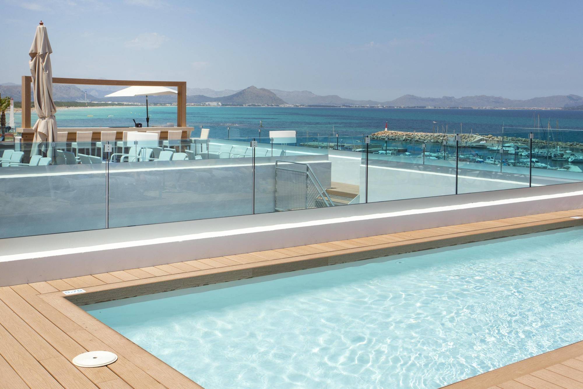 Llaut Boutique Hotel (Adults Only) กันปิกาฟอร์ต ภายนอก รูปภาพ